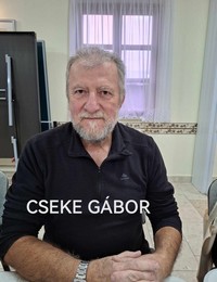 Cseke Gábor